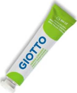 Tempera Tubo 7 - 21ml - verde cinabro - Giotto [multipack] 6 pezzi Giochi e giocattoli/Attività creative/Accessori per disegnare e colorare/Pittura/Colori a tempera Eurocartuccia - Pavullo, Commerciovirtuoso.it