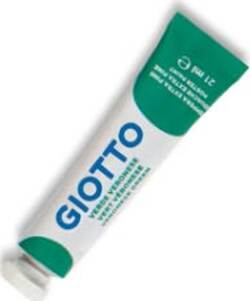 Tempera Tubo 7 - 21ml - verde veronese - Giotto [multipack] 6 pezzi Giochi e giocattoli/Attività creative/Accessori per disegnare e colorare/Pittura/Colori a tempera Eurocartuccia - Pavullo, Commerciovirtuoso.it