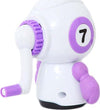 Temperamatite Design Robot Manuale Con Manico Desktop Per Studenti Ufficio Scuola Cancelleria e prodotti per ufficio/Penne matite scrittura e correzione/Temperamatite Trade Shop italia - Napoli, Commerciovirtuoso.it