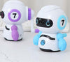 Temperamatite Design Robot Manuale Con Manico Desktop Per Studenti Ufficio Scuola Cancelleria e prodotti per ufficio/Penne matite scrittura e correzione/Temperamatite Trade Shop italia - Napoli, Commerciovirtuoso.it