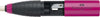 Temperamatite Twist Combi con gomma con contenitore - 1 foro- Faber Castell Cancelleria e prodotti per ufficio/Penne matite scrittura e correzione/Temperamatite Eurocartuccia - Pavullo, Commerciovirtuoso.it