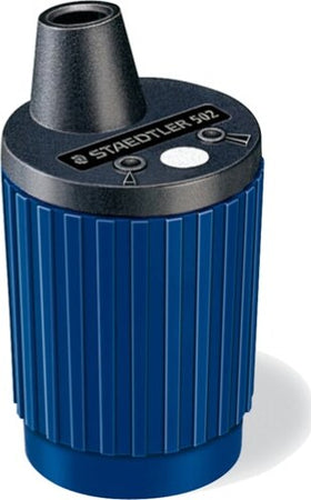 Temperamine Mars - per mine 2 mm - Staedtler Cancelleria e prodotti per ufficio/Penne matite scrittura e correzione/Temperamatite Eurocartuccia - Pavullo, Commerciovirtuoso.it