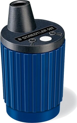 Temperamine Mars - per mine 2 mm - Staedtler Cancelleria e prodotti per ufficio/Penne matite scrittura e correzione/Temperamatite Eurocartuccia - Pavullo, Commerciovirtuoso.it