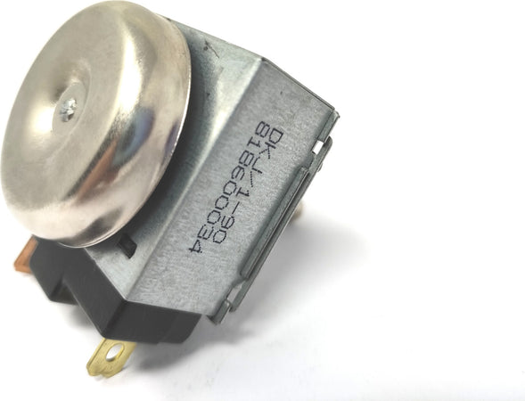 TEMPORIZZATORE TIMER 90 MINUTI PER FORNO SMEG ORIGINALE 818600034 DKJ/1-90 Casa e cucina/Grandi elettrodomestici/Accessori e parti di ricambio/Ricambi e accessori per forni/Termostati per forni Rossi Ricambi - Venetico Marina, Commerciovirtuoso.it