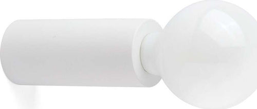 TEN 140 Lampada da parete bianca Illuminazione/Illuminazione per interni/Illuminazioni per pareti/Applique Led Mall Home - Napoli, Commerciovirtuoso.it