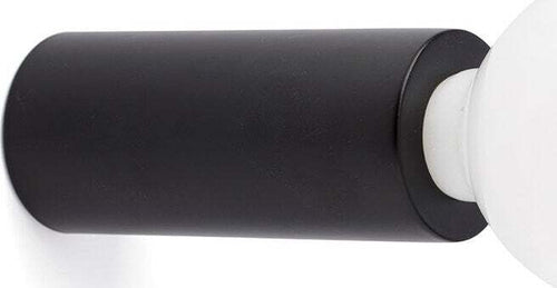 TEN 140 Lampada da parete nera Illuminazione/Illuminazione per interni/Illuminazioni per pareti/Applique Led Mall Home - Napoli, Commerciovirtuoso.it