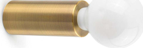 TEN 140 Lampada da parete oro vecchio Illuminazione/Illuminazione per interni/Illuminazioni per pareti/Applique Led Mall Home - Napoli, Commerciovirtuoso.it