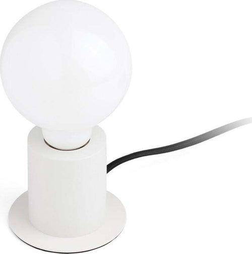 TEN Lampada da tavolo bianca Illuminazione/Illuminazione per interni/Lampade/Lampade da tavolo e abat-jour Led Mall Home - Napoli, Commerciovirtuoso.it