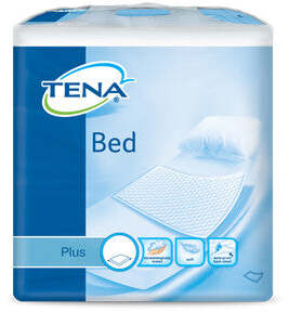 Tena bed plus trav 60x90cm 35p