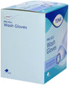 Tena Wash Glove Manopole In Cellulosa Monouso 50 Pz.