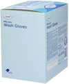 Tena Wash Glove Manopole In Cellulosa Monouso 50 Pz.