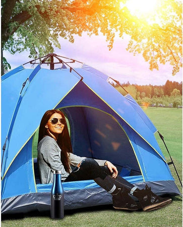 Tenda A Cupola Da Sole Campeggio Automatica Impermeabile Da Esterno Spiaggia Sport e tempo libero/Attività ricreative all'aperto/Camping e outdoor/Tende/Tende istantanee Trade Shop italia - Napoli, Commerciovirtuoso.it