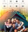 Tenda A Cupola Da Sole Campeggio Automatica Impermeabile Da Esterno Spiaggia Sport e tempo libero/Attività ricreative all'aperto/Camping e outdoor/Tende/Tende istantanee Trade Shop italia - Napoli, Commerciovirtuoso.it