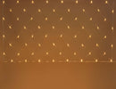 Tenda a Rete luce Calda a Led per esterno decorazione natalizie h 100 cm Casa e cucina/Decorazioni per interni/Addobbi e decorazioni per ricorrenze/Decorazioni natalizie/Luci natalizie/Catene luminose per interni MagiediNatale.it - Altamura, Commerciovirtuoso.it