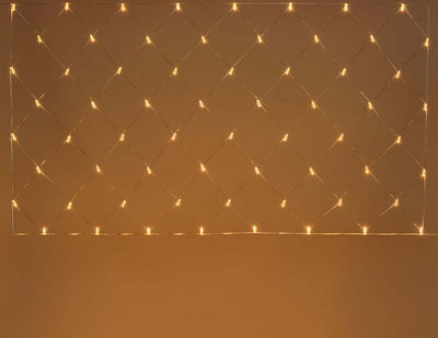 Tenda a Rete luce Calda a Led per esterno decorazione natalizie h 100 cm Casa e cucina/Decorazioni per interni/Addobbi e decorazioni per ricorrenze/Decorazioni natalizie/Luci natalizie/Catene luminose per interni MagiediNatale.it - Altamura, Commerciovirtuoso.it