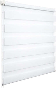 Tenda A Rullo Doppio Oscurante Interni Senza Foratura Avvolgibile Finestre Porte Casa e cucina/Tessili per la casa/Decorazioni per finestre/Tendine/Tende a rullo Trade Shop italia - Napoli, Commerciovirtuoso.it