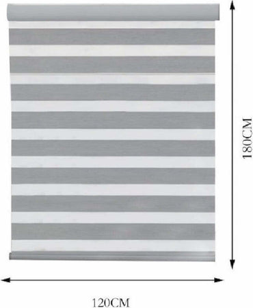 Tenda A Rullo Doppio Oscurante Interni Senza Foratura Avvolgibile Finestre Porte Casa e cucina/Tessili per la casa/Decorazioni per finestre/Tendine/Tende a rullo Trade Shop italia - Napoli, Commerciovirtuoso.it