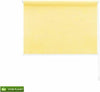TENDA-A-RULLO-ROLL-UP-GIALLO-CHIARO-TRANSLUCIDA-60x180-STOR-PLANET
