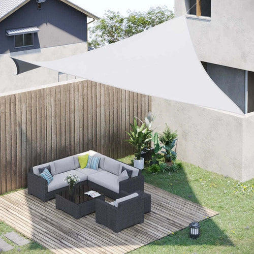 Tenda-a-Vela-Parasole-Rettangolare-Tenda-da-Sole-Protezione-Raggi-UV-in-PE-4-x-6m,-Crema-AS4100110-059CWAS4