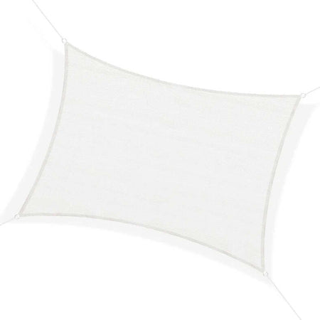 Tenda-a-Vela-Parasole-Rettangolare-Tenda-da-Sole-Protezione-Raggi-UV-in-PE-4-x-6m,-Crema-AS4100110-059CWAS4