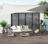 Tenda-a-Vela-Parasole-Rettangolare-Tenda-da-Sole-Protezione-Raggi-UV-in-PE-4-x-6m,-Crema-AS4100110-059CWAS4