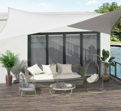 Tenda-a-Vela-Parasole-Rettangolare-Tenda-da-Sole-Protezione-Raggi-UV-in-PE-4-x-6m,-Crema-AS4100110-059CWAS4