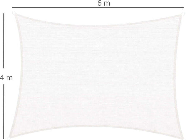 Tenda-a-Vela-Parasole-Rettangolare-Tenda-da-Sole-Protezione-Raggi-UV-in-PE-4-x-6m,-Crema-AS4100110-059CWAS4