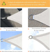 Tenda-a-Vela-Parasole-Rettangolare-Tenda-da-Sole-Protezione-Raggi-UV-in-PE-4-x-6m,-Crema-AS4100110-059CWAS4