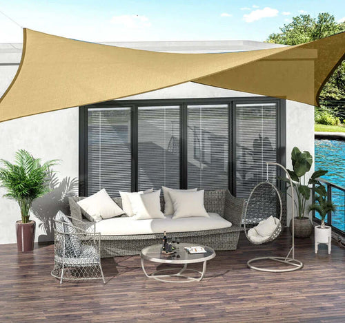 Tenda-a-Vela-Parasole-Rettangolare-Tenda-da-Sole-Protezione-Raggi-UV-in-PE-4-x-6m,-Giallo-WS7100110-059SAWS7