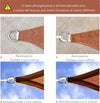 Tenda-a-Vela-Rettangolare-4x6-m-Resistente-ai-Raggi-UV-con-Corda,-in-PE-e-Acciaio-Inox,-Rossa-MN8100110-059TEMN8