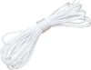 Tenda-a-Vela-Rettangolare-4x6-m-Resistente-ai-Raggi-UV-con-Corda,-in-PE-e-Acciaio-Inox,-Rossa-MN8100110-059TEMN8