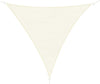 Tenda-a-Vela-Triangolare-Parasole-in-HDPE-per-Spazi-Esterni,-3x3x3-m,-Crema-Bianco-Avorio-ZX201-0617ZX2