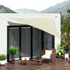 Tenda-a-Vela-Triangolare-Parasole-in-HDPE-per-Spazi-Esterni,-3x3x3-m,-Crema-Bianco-Avorio-ZX201-0617ZX2