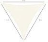 Tenda-a-Vela-Triangolare-Parasole-in-HDPE-per-Spazi-Esterni,-3x3x3-m,-Crema-Bianco-Avorio-ZX201-0617ZX2