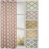 Tenda-Amabile-Pannello-Singolo-8-Borchie-Porta-Finestra-Cucina-Bastone-140x280-Cm