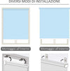Tenda-Avvolgibile-Parasole-con-Manovella,-Installazione-a-Muro-o-Soffitto,-120x200cm,-Beige-ZS4830-235CWZS4