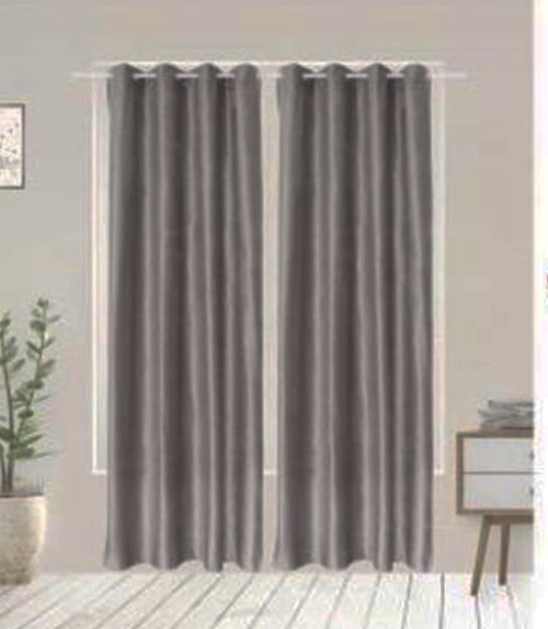 Tenda Betta Vellutata Pannello Singolo 8 Borchie Porta Finestra Bastone 140x290 Casa e cucina/Tessili per la casa/Decorazioni per finestre/Tende classiche e drappeggi/Tende a pannello Trade Shop italia - Napoli, Commerciovirtuoso.it