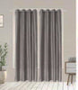 Tenda Betta Vellutata Pannello Singolo 8 Borchie Porta Finestra Bastone 140x290 Casa e cucina/Tessili per la casa/Decorazioni per finestre/Tende classiche e drappeggi/Tende a pannello Trade Shop italia - Napoli, Commerciovirtuoso.it