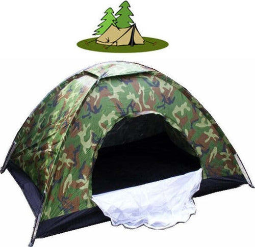 Tenda Campeggio Canadese 6 Posti Mare Camping Con Zanzariera Sacca Trasporto Sport e tempo libero/Attività ricreative all'aperto/Camping e outdoor/Tende/Tende istantanee Trade Shop italia - Napoli, Commerciovirtuoso.it