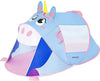 Tenda-Capanna-Pop-Up-Da-Gioco-Unicorno-Adventure-182x96x81-Cm-Per-Bambini-68110