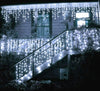TENDA-CASCATA-LUMINOSA-DA-ESTERNO--LUCI-DI-NATALE-100-LED-3-METRI-LUCE-BIANCO-FREDDO-BIANCO-CALDO