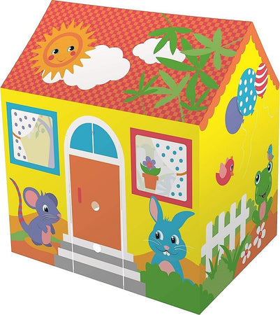 Tenda Casetta Ripiegabile Gioco Per Bambini 102x76x114 Cm Da Giardino Casa 52007 Giochi e giocattoli/Sport e giochi all'aperto/Tende giocattolo Trade Shop italia - Napoli, Commerciovirtuoso.it
