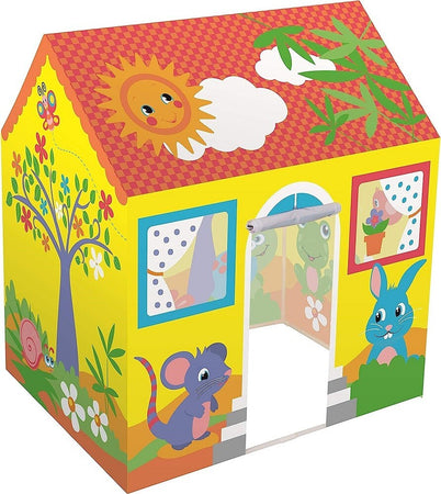 Tenda Casetta Ripiegabile Gioco Per Bambini 102x76x114 Cm Da Giardino Casa 52007 Giochi e giocattoli/Sport e giochi all'aperto/Tende giocattolo Trade Shop italia - Napoli, Commerciovirtuoso.it