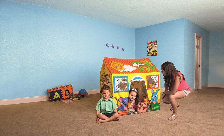 Tenda Casetta Ripiegabile Gioco Per Bambini 102x76x114 Cm Da Giardino Casa 52007 Giochi e giocattoli/Sport e giochi all'aperto/Tende giocattolo Trade Shop italia - Napoli, Commerciovirtuoso.it