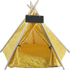 Tenda Cuscino Pieghevole Giallo Grande Animali Domestici Gatto Cane 60x60x90cm Prodotti per animali > Prodotti per Cani > Cucce Trade Shop italia - Napoli, Commerciovirtuoso.it