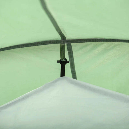 Tenda-da-Campeggio-2-4-Posti-con-Telo-Impermeabile-e-Porte-con-Cerniera,-426x206x15-cm,-Verde-Scuro-EN5A20-173EN5