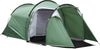 Tenda-da-Campeggio-2-4-Posti-con-Telo-Impermeabile-e-Porte-con-Cerniera,-426x206x15-cm,-Verde-Scuro-EN5A20-173EN5