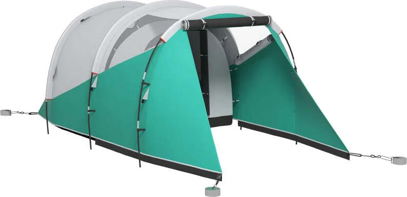 Tenda-da-Campeggio-2-4-Posti-Impermeabile-a-Tunnel-con-Borsa-di-Trasporto,-460x260x190-cm,-Verde-ED3A20-399V00GNED3
