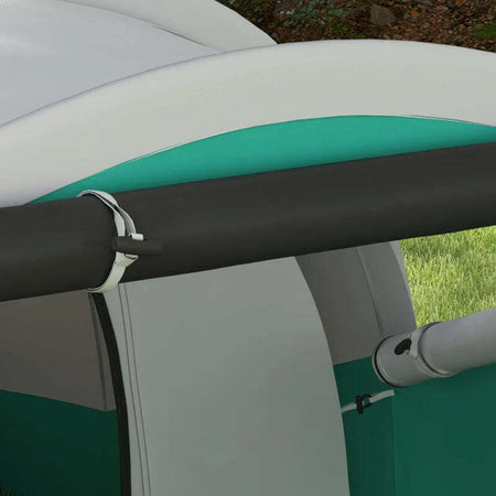 Tenda-da-Campeggio-2-4-Posti-Impermeabile-a-Tunnel-con-Borsa-di-Trasporto,-460x260x190-cm,-Verde-ED3A20-399V00GNED3