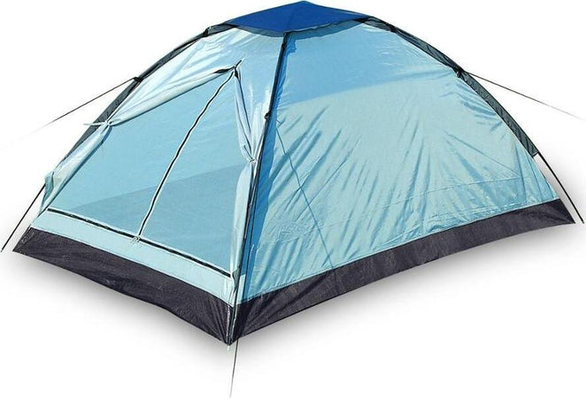 Tenda da campeggio 2 posti apertura classica con zanzariera Sport e tempo libero/Attività ricreative all'aperto/Camping e outdoor/Tende/Tende igloo La Zappa - Altamura, Commerciovirtuoso.it